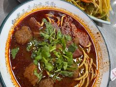 -白老三牛肉丸子面(平阳广场店)