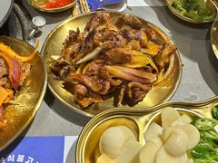 -金会长自助海鲜·烤肉(人民广场店)