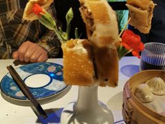 红糖麻糍-桂满陇-西湖船宴(西单大悦城店)