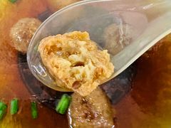 绿豆圆-大南门牛肉包子店