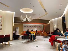 大堂-Tims天好咖啡·贝果(东方广场店)
