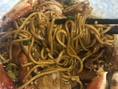 -许村蟹面(海宁许村大道店)