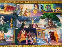 -ခြောက်ထပ်ကြီးရွှေသာလျောင်းဘုရားကြီး