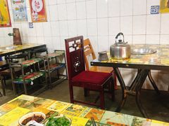 大堂-原柳滩高台阶涮羊肉