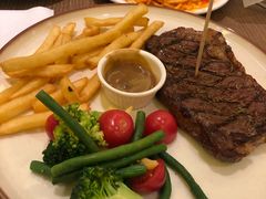 纽约牛排-Sizzler时时乐西餐厅(长楹天街购物中心店)