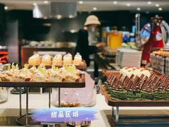 -上海中星铂尔曼大酒店 汇·西餐厅
