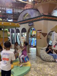 -卡通尼·Safari非洲探索乐园·生日会(金桥国际商业广场店)