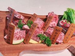 -赤坂亭M9和牛烧肉·日料398放题(万达店)