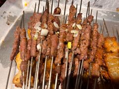 -三个大叔烤羊肉串·炭炉砂锅菜(西三旗店)