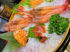 刺身拼盘-神户赤童日式烤肉伙伴(东直门店)