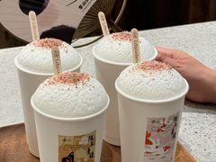 -李山山茶事(景枫店)
