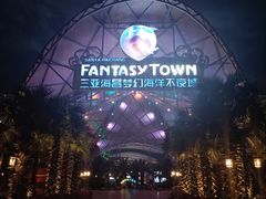 -三亚海昌梦幻海洋不夜城