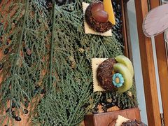 -甜阿姨·天台花园私房菜(万松园店)