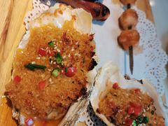 -田园肥牛鲍鱼先生(新北店)