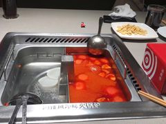 -海底捞火锅(九霄梦天地店)