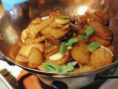 -绿茶餐厅(燕郊永旺店)