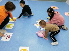 -龅牙兔儿童情商乐园(裕华旗舰店)