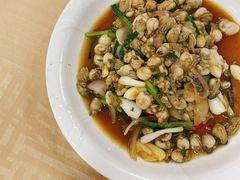 腌蚝仔-巫记鸡饭店
