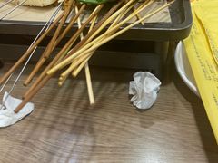 -宝记烧烤·碳锅羊肉·羊蝎子火锅·夜食社(文体路创始店)