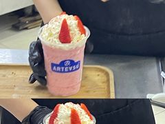 大堂-ARTEASG啊T·新加坡奶茶(高兴里店)