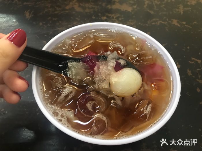 汕頭養生糖水店-四果湯圖片-檳城美食-大眾點評網