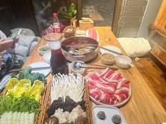 -四喜小胖·北京涮肉(五道营店)