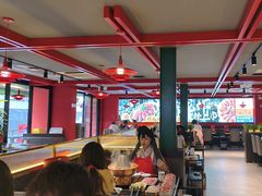 -京悦南门涮羊肉·羊蝎子火锅(田林路店)