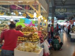 -班赞海鲜市场