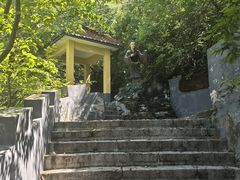 -圣莲山风景区