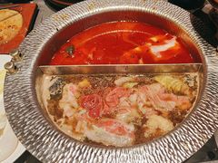 -牛YO寿喜烧和牛火锅自助(三台子万象汇店)
