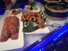 -九寸钉自助·炭火烤肉烧烤(欧乐时尚广场店)