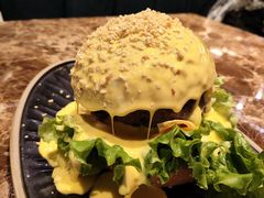 -Let'sBURGERplus·非常创意汉堡(三里屯店)