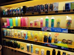 -星巴克臻选(武汉经开永旺梦乐城店)