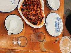 -烤满分·东北烧烤(首经贸店)