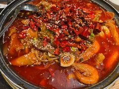 -川悦留香·海鲜餐厅(海棠68环球美食街店)