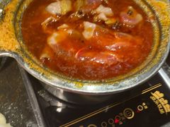 -欢乐牧场海鲜烤肉自助(牡丹园店)