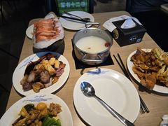 -星伦多自助料理(永旺店)