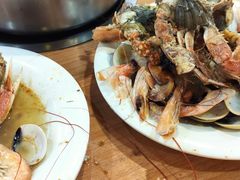 海鲜-汉丽轩·音乐自助烤肉餐厅(石岐店)