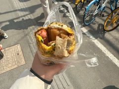 -水丰路鸡蛋饼