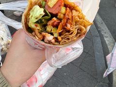 -东北熏肉大饼(后湖店)