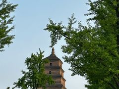 -大雁塔北广场音乐喷泉