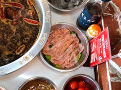 鲜鸭肠-憨铁匠老火锅(龙岗万科里店)