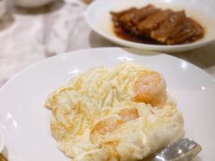 鲜虾炒蛋白-香港百合居(LCM置汇旭辉广场店)