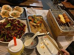 -福苗小骆驼烧烤(莲湖路店)