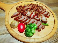 蜜桃烤肉-蜜桃餐厅·江浙融合菜(荟聚购物中心店)