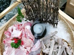 -洪氏嗨捞·猪肚鸡火锅(阳光天地店)