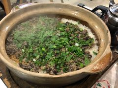 羊肉松饭-光明清汤羊(宝业路店)
