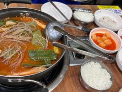 -元堂脊骨土豆汤(明洞2号店)