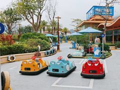 -喷泉广场餐厅·宵夜·海鲜烧烤大排档(长隆企鹅酒店)