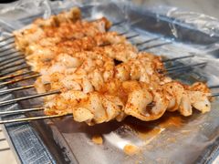 鸟贝-丹东立强海鲜烧烤·牛B大串(星海店)